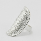 Reptile Texture Ring